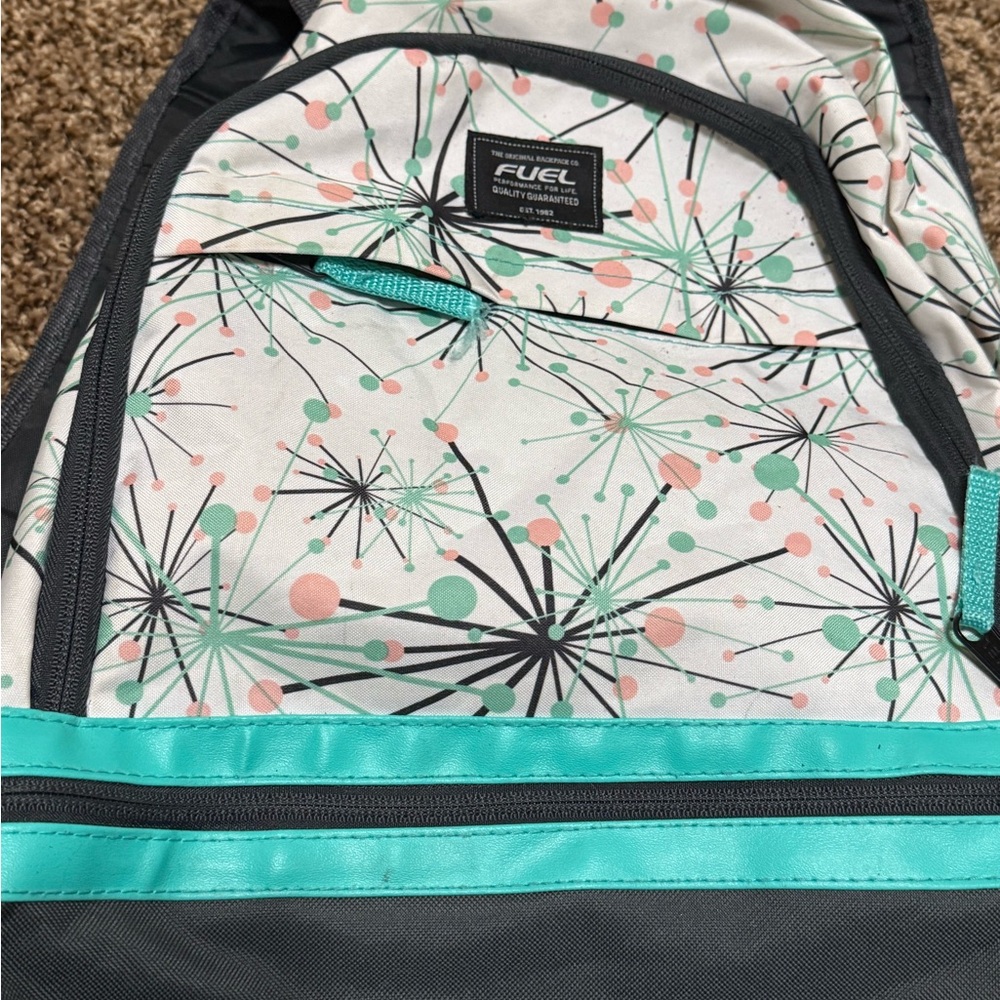 Fuel Backpack - Picture 2 of 15